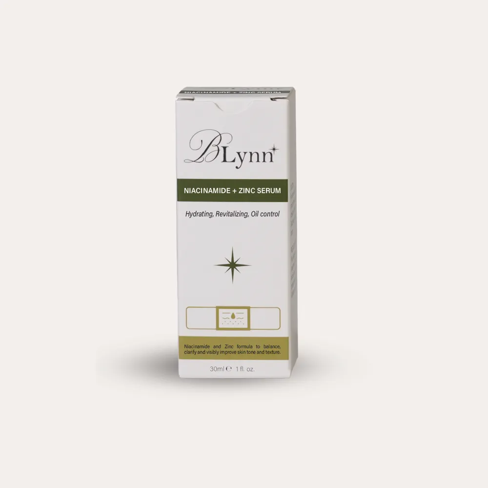 Niacinamide + zinc serum
